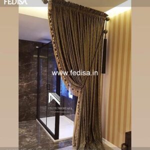 Ripple Fold Curtains Rose Gold Curtains Dark Green Curtains