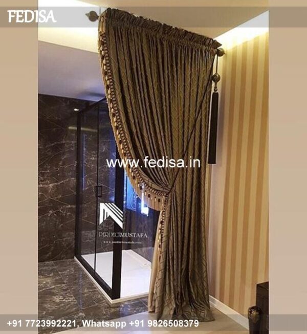 Ripple Fold Curtains Rose Gold Curtains Dark Green Curtains