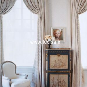 Wish Curtains Drapery Fabric Roman Curtains