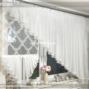Teal And Grey Curtains Drapery Fabric Roman Curtains