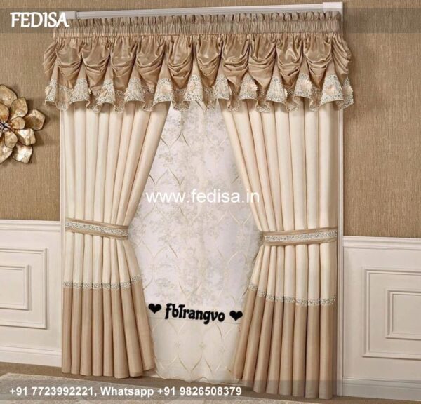 Thin Curtains Drapery Fabric Roman Curtains
