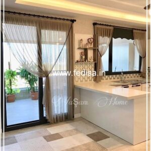 Patio Drapes Burlap Curtains Kids Blackout Curtains