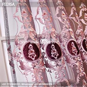 Pink Eyelet Curtains Light Grey Curtains Window Curtains Online