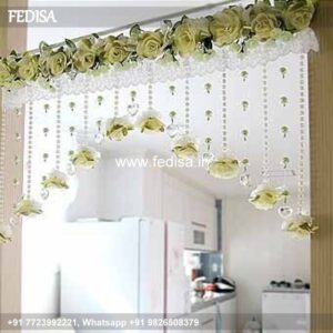 White And Silver Curtains Green Velvet Curtains Curtain Shop