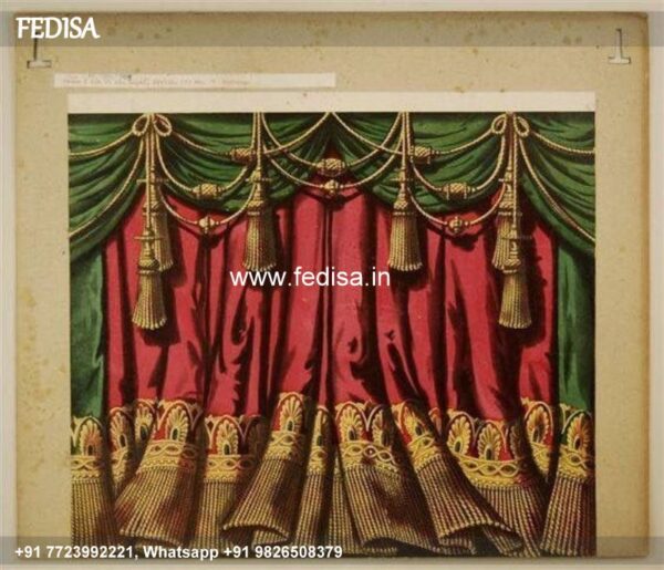 Long White Curtains Roll Up Blinds Office Curtains