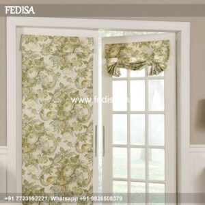 Colourful Curtains Cotton Curtains Kitchen Valances