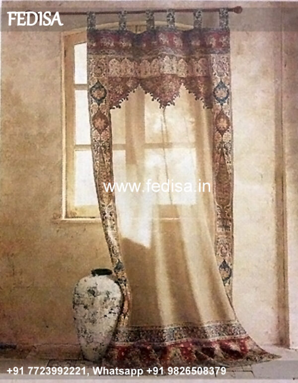 Elegant Living Room Curtains Rose Gold Curtains Dark Green Curtains