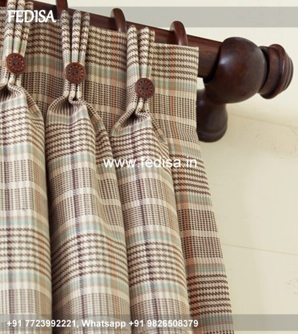 Light Brown Curtains Roll Up Blinds Office Curtains