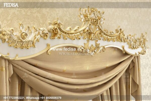 Gray Valance D Decor Curtains Plastic Curtains