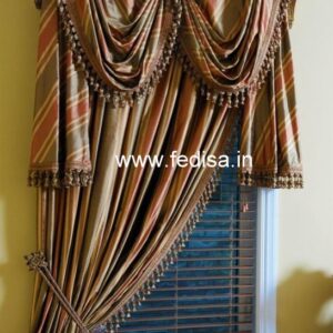 Linen Curtain Fabric Rose Gold Curtains Dark Green Curtains
