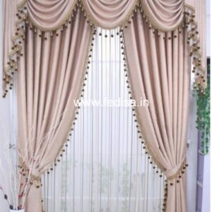 Blue Drapes D Decor Curtains Plastic Curtains