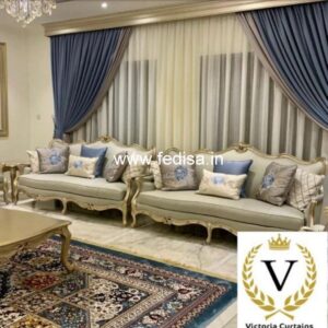 Blue And White Striped Curtains Light Grey Curtains Window Curtains Online