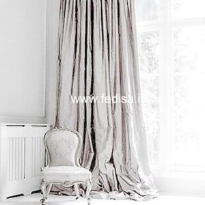 Yellow And White Curtains Roll Up Blinds Office Curtains