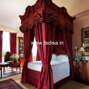 Tall Curtains Drapery Fabric Roman Curtains