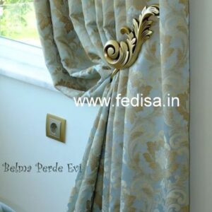Soundproof Blinds Drapery Fabric Roman Curtains