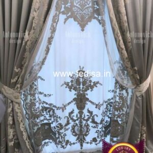 Brown Sheer Curtains D Decor Curtains Plastic Curtains