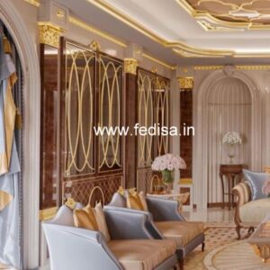 Silver Eyelet Curtains Drapery Fabric Roman Curtains