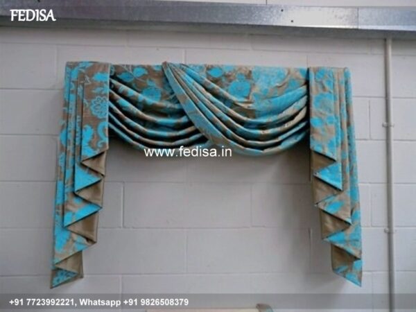 Grey Valances Curtains For Sliding Glass Doors Pleated Curtains