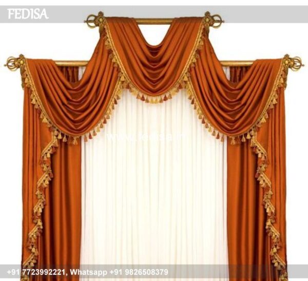 White Tab Top Curtains Small Window Curtains Hanging Curtains