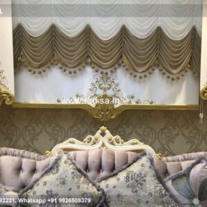 Dark Grey Velvet Curtains Drapery Fabric Roman Curtains