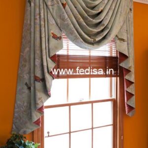 Safety Curtain Burlap Curtains Kids Blackout Curtains