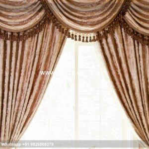 Freezer Curtain Drapery Fabric Roman Curtains