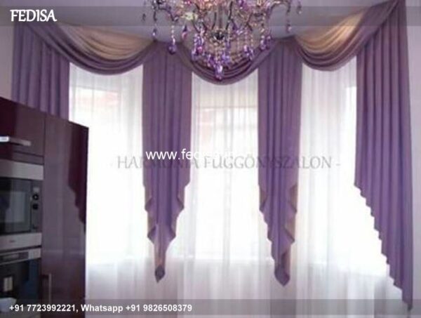 Curtain Design For Living Room Ikea Roller Blinds Macrame Curtains
