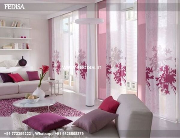 Curtain Design For Home Burlap Curtains Kids Blackout Curtains