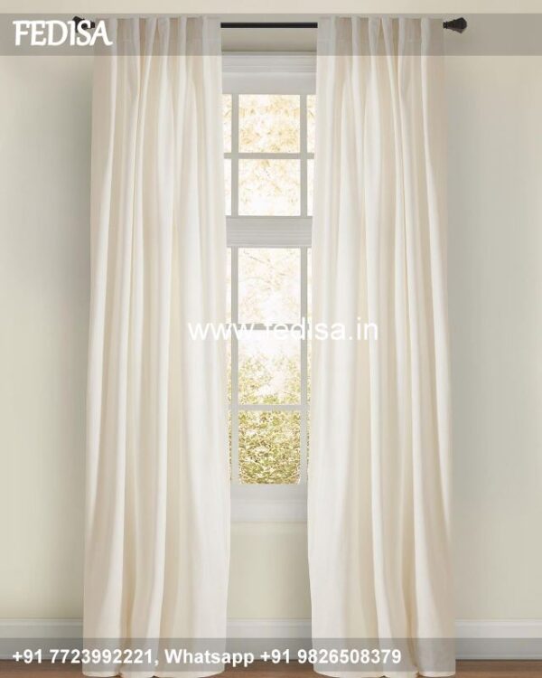 Parda New Design D Decor Curtains Plastic Curtains