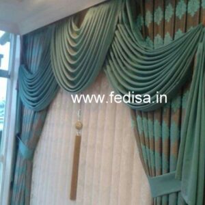 Latest Parda Design 2020 Green Velvet Curtains Curtain Shop