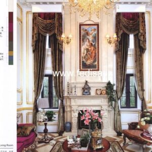 Parde Designs Roll Up Blinds Office Curtains