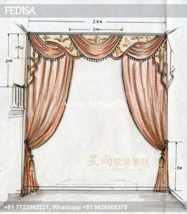 Janalar Porda Design Drapes And Curtains Grey Velvet Curtains