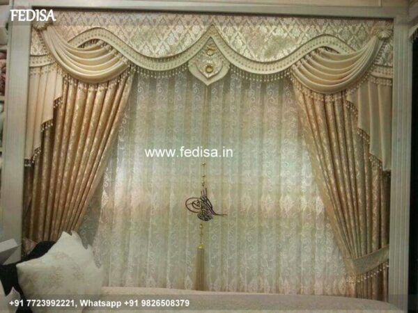 Office Window Parda Design Light Grey Curtains Window Curtains Online