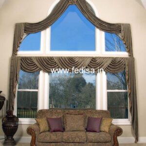 Royal Curtain Design Cotton Curtains Kitchen Valances