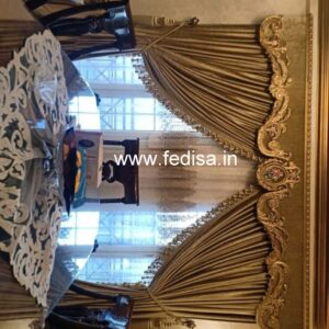 Latest Parda Design 2019 Curtains For Sliding Glass Doors Pleated Curtains