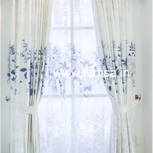Decoration Parda Drapery Fabric Roman Curtains