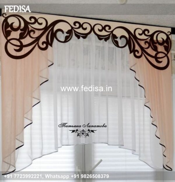 Mandir Curtain Design Buy Curtains Online Luxury Curtains