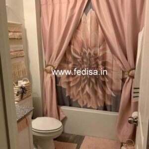 Designer Curtains For Home Drapery Fabric Roman Curtains