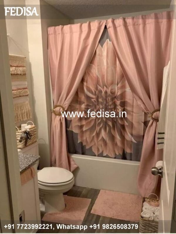 Designer Curtains For Home Drapery Fabric Roman Curtains