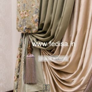 Scallop Curtain Design Roll Up Blinds Office Curtains