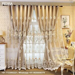 Parda Cloth Design Small Window Curtains Hanging Curtains