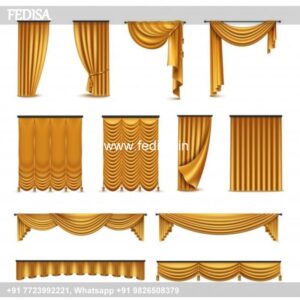 Brown Curtains With Design Light Grey Curtains Window Curtains Online