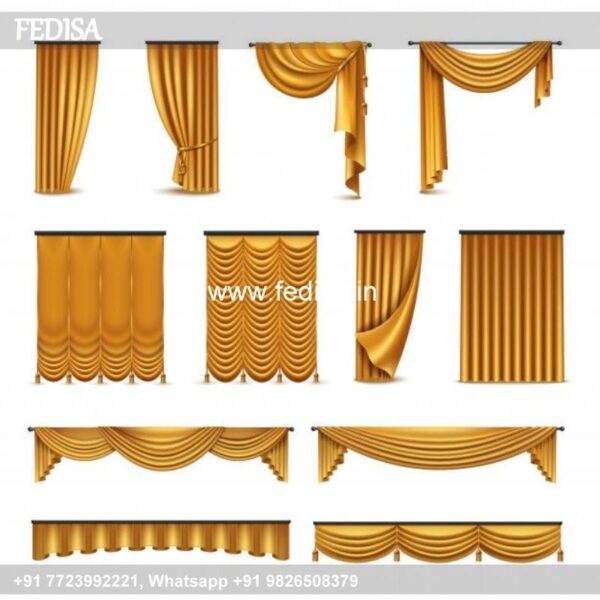 Brown Curtains With Design Light Grey Curtains Window Curtains Online