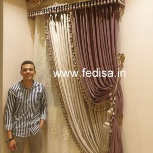 Parda Design With Price Green Velvet Curtains Curtain Shop