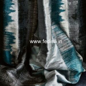Geometric Triangle Curtains Curtains For Sliding Glass Doors Pleated Curtains