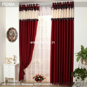 Parda Room Design Small Window Curtains Hanging Curtains