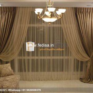 Light Blue Floral Curtains Burlap Curtains Kids Blackout Curtains