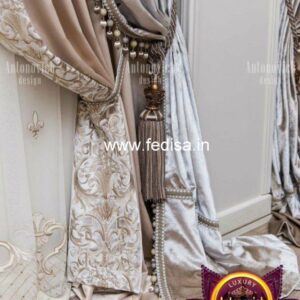 Blackout Curtains With Cut Out Designs Buy Curtains Online Luxury Curtains