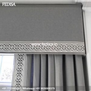 Ceiling Curtain Design Roll Up Blinds Office Curtains