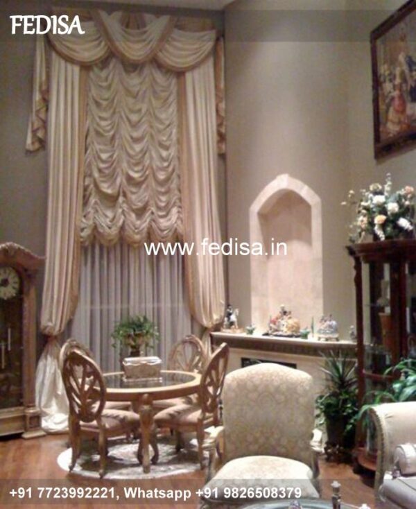 Home Mandir Curtain Design Roll Up Blinds Office Curtains